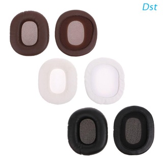 Dst One Pair Headphones Foam Cushions Soft Sponge Ear Pads For Audio-Technica ATH Series