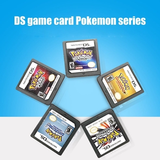 [HT25] tarjeta de juego versión Platinum para DS 2/3DS NDSI NDS NDSL Lite (6)