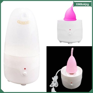 [KJRG] esterilizador de copa Menstrual vaporizador portátil, vaporizador de alta temperatura, Control de un botón para la mayoría (2)