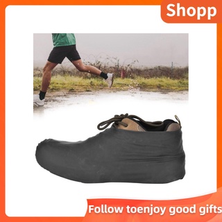 Shopp - funda desechable para zapatos de lluvia (tex, impermeable, antideslizante, a prueba de polvo)