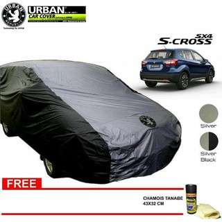 Cubiertas para Suzuki S CROSS SX4 impermeable Anti UV URBAN coche cuerpo cubiertas protectoras