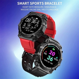 FD68S Sports Smartwatch Push Weather Long Standby Heart Rate Blood Pressure Monitor Intelligent Clock Hour Dial PK Y68 T500 X8 (2)