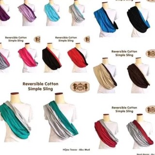Di0 Simple Plain Petite mimi sling (Geos)