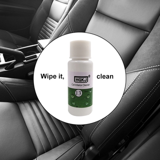 Limpiador de coche líquido limpiador INTERIOR del coche 20ML - HGKJ-13 promoción (2)