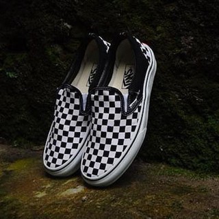 Vans Slip On Chess Checkerboard zapatos Tc135