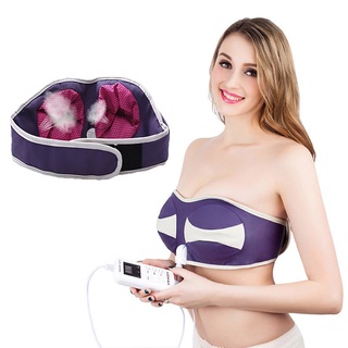 portátil masajeador de senos masajeador de pecho ampliación estimulador de masaje de pecho potenciador de pecho ampliador de masaje sujetador