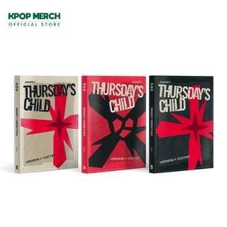 TXT (Mañana X Juntos)-4o mini Álbum [minisode 2: Thursday's Child]