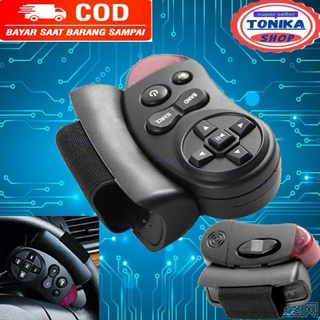 Control remoto ir universal CD DVD TV MP3 en el smart chip volante del coche