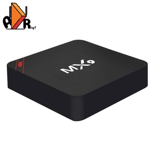 Caja De Tv Tv Box 5g Mx9 Tv Box Smart Tv Box Android 7.1 reproductor Mxqpro (2)
