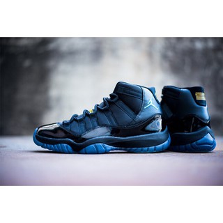 nike air jordan 11 gamma azul para hombre casual zapatos deportivos de moda zapatos de baloncesto
