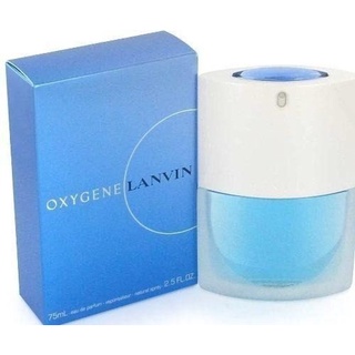 Oxygene Dama 75 Ml Lanvin Spray - Perfume Original