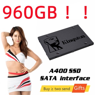Kingston 960GB A400 SSD Unidad Interna De Estado Sólido De 2,5 Pulgadas SATA III HDD Para Portátil (1)