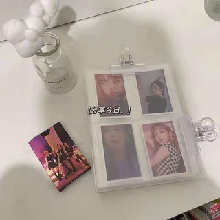Esposas 3 Pulgadas Polaroid Álbum De Fotos Tarjeta 160 Bolsas (8 En 1 Manga) 36 (2)