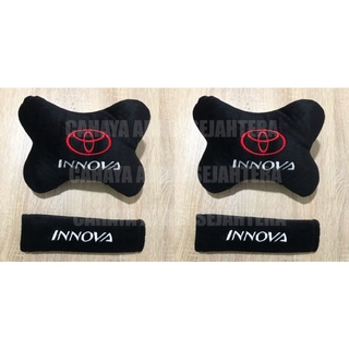 Almohadas de coche- Toyota Innova - almohadas para el cuello del coche - almohadas de coche.