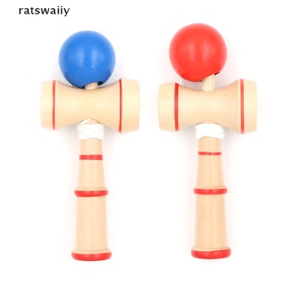 ratswaiiy kid kendama bola japonesa tradicional juego de madera equilibrio habilidad juguete educativo mx