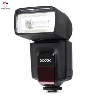 TT520II lámpara Flash para cámara SLR Flash ángulo ajustable múltiples modos