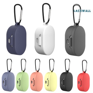 Lacewall - funda protectora para audífonos inalámbricos de Color sólido anticaída para Redmi AirDots