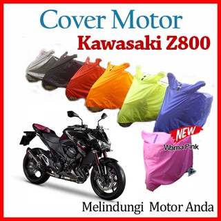 Kawasaki Z800 - funda para motocicleta