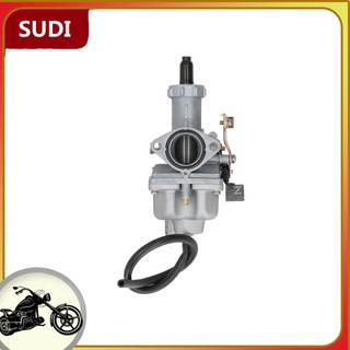 Sudi PZ27 - carburador Universal (27 mm, para motocicleta ATV, 140 cc-200 cc, ATV, motocicleta, Quad Dirt Bike Scooter)
