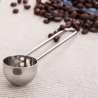 cuchara medidora de acero inoxidable para café leche en polvo hojas de té cuchara