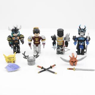 Roblox Figure Game Toys Playset Action Age of Chivalry Robot Kids Children Gift gift New High Quality (6)