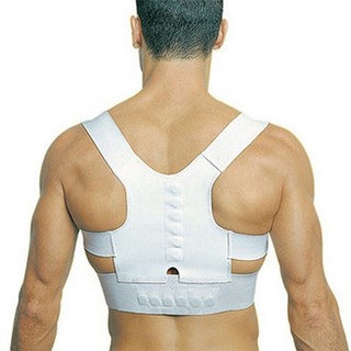 [goto]Corrector de postura ajustable para la espalda del hombro (5)