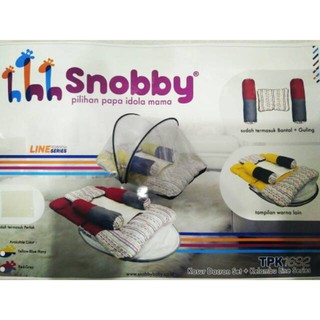 Snobby Line Series colchón bebé TPK 1692