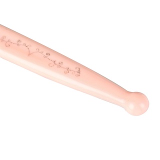 (moda)nano cepillo de dientes de silicona embarazo postparto cepillo de dientes cuidado oral (rosa) (9)