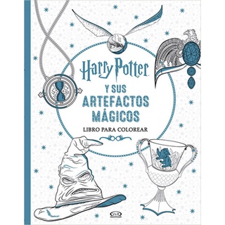 Harry Potter y sus artefactos mágicos