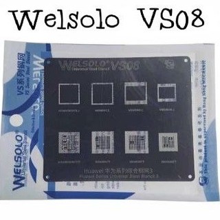 Welsolo VS08 molde UNIVERSAL placa IC 8IN1