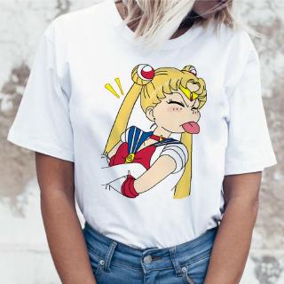 Grunge estética camiseta de estilo divertido Ulzzang Tumblr mujeres Top ropa femenina camiseta Vaporwave camiseta ropa
