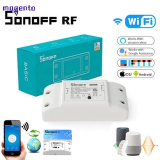 Sonoff Basic R2 - Wi-fi Automação Residencial - Alexa Google - Pronta Entrega magento