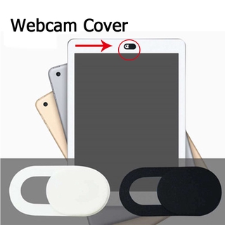 cubierta de webcam privacidad seguridad portátil móvil ipad lente protectora cámara deslizante bloqueador diapositiva cámara web