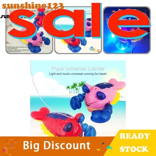 Sunshine123 ❤ juguete eléctrico Que Se mueve con Luz Led eléctrica/lechuza/mascota