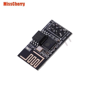 [MissCherry] Esp8266 ESP01S puerto serie remoto wifi módulo inalámbrico v spi para arduino (1)