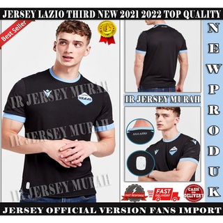 2021 2022 Lazio 3rd 2020 Jersey de fútbol | Lazio tercera camiseta de fútbol 2021 2022