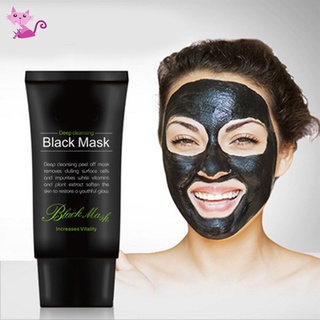 Vvbk removedor de puntos negros máscara tiras pelar la máscara de puntos negros máscara Facial de limpieza profunda para cara y nariz