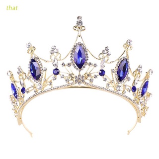 que novia tiara artificial cristal corona oro diadema vestido de novia accesorios mujeres pelo joyería regalos