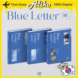 WONHO 2nd Mini Album - Blue Letter