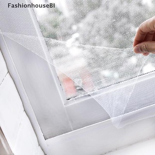 fashionhousebi - mosquitera antiinsectos para puerta, ventana, ventana, malla, protector de pantalla