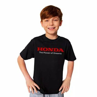 Honda The Power Of Dreams camiseta infantil por Zalfa niños