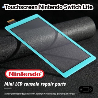 Para Nintendo Switch Lite pantalla LCD digitalizador de pantalla táctil asamblea