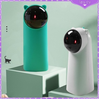 Juguetes interactivos Para Gatos con luz LED mascotas (3)