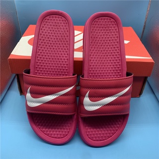 Nike WMNS BENASSI DUO ULTRA SLIDE zapatillas casual ligeras y de moda para hombre y mujer (6)
