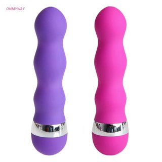 Adult Sex Toy Vibrator Dildo Women G Spot Massager Stick Waterproof Anal Plug