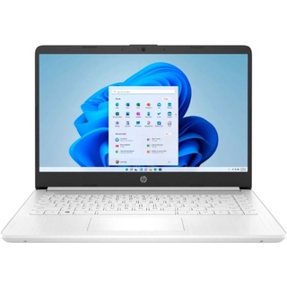 Laptop HP 14 Windows 11 Android Intel 4GB RAM 64GB