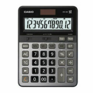 Casio calculadora de 12 dígitos - DS2B