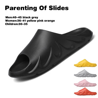 Nuevo estilo de zapatillas de casa para niños y niñas (tenga en cuenta el tamaño requerido)