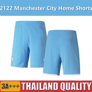 calidad superior mancity home shorts 2122