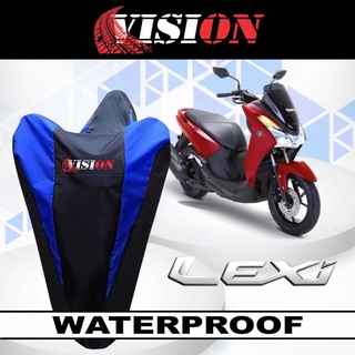 Lexi XABRE AEROX NMAX VARIO BEAT CBR LEXI PCX BYSON XRIDE - funda para motocicleta